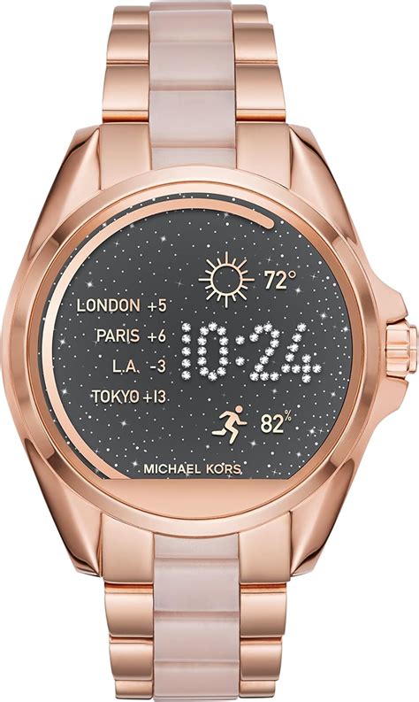 michael kors smartwatch uhr|michael kors smart watch price.